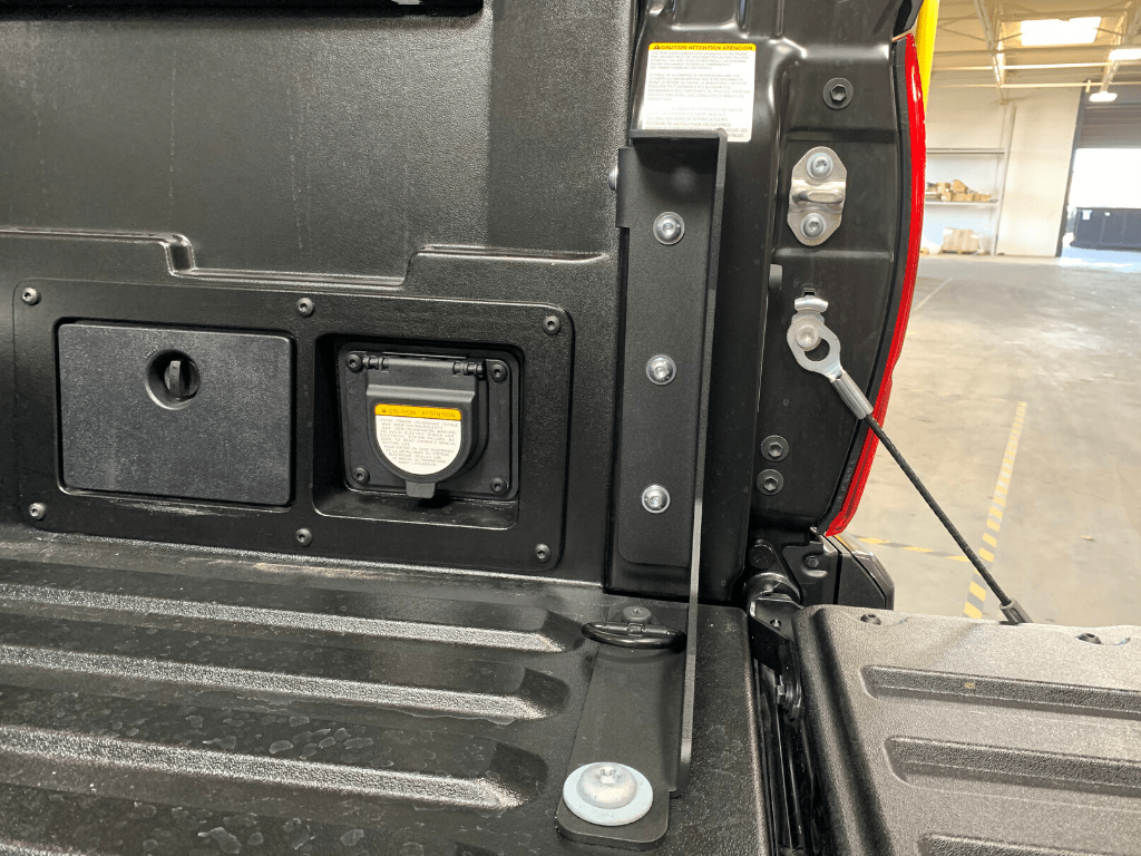 Cali Raised Bed Channel Supports - Toyota Tacoma (2005-2022) | Truck Brigade