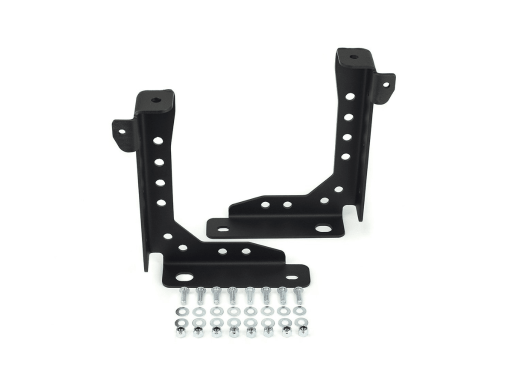 Cali Raised Bed Channel Supports - Toyota Tacoma (2005-2022) | Truck Brigade