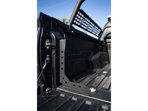 Cali Raised Bed Channel Supports - Toyota Tacoma (2005-2022) | Truck Brigade