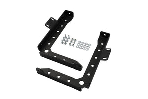 Cali Raised Bed Channel Supports | Toyota Tundra (20007-2021) - Truck Brigade