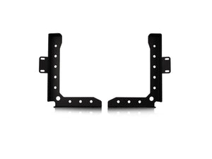 Cali Raised Bed Channel Supports | Toyota Tundra (20007-2021) - Truck Brigade