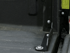 Cali Raised Bed Channel Supports | Toyota Tundra (2007-2021) | Truck Brigade