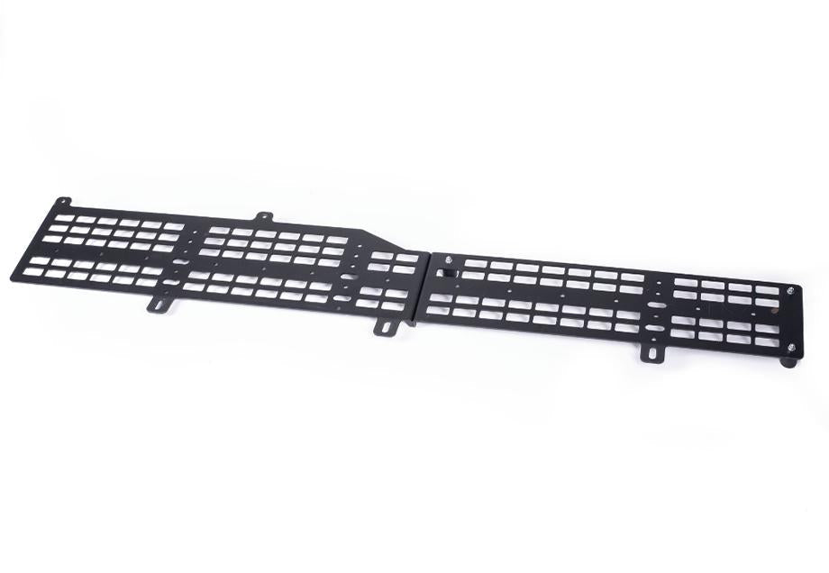 Cali Raised BED MOLLE EXTENSIONS FOR BAKFLIP COVER | Toyota Tacoma (2005-2023) | Truck Brigade