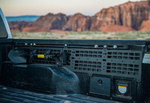 Cali Raised BED MOLLE SYSTEM BAKflip | Toyota Tacoma (2005-2023) | Truck Brigade