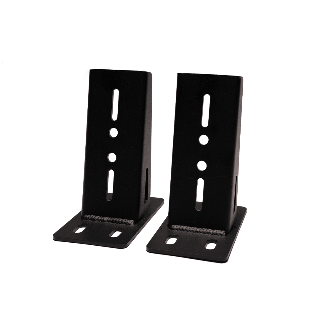 Cali Raised Bed Rack Bike Mount | Truck Brigade