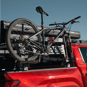 Cali Raised Bed Rack Bike Mount | Truck Brigade