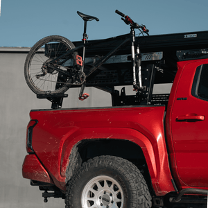 Cali Raised Bed Rack Bike Mount | Truck Brigade