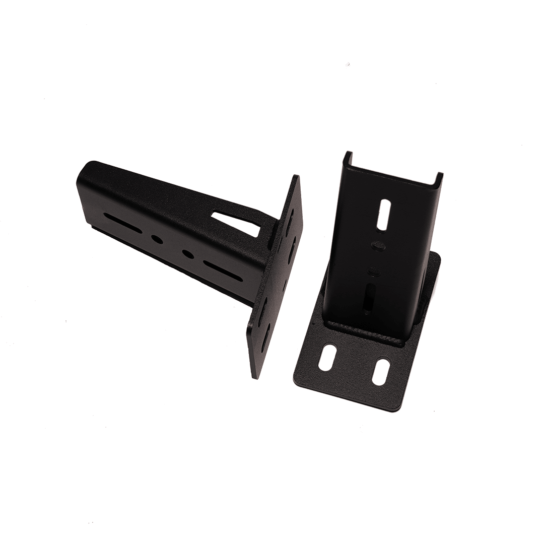 Cali Raised Bed Rack Bike Mount | Truck Brigade