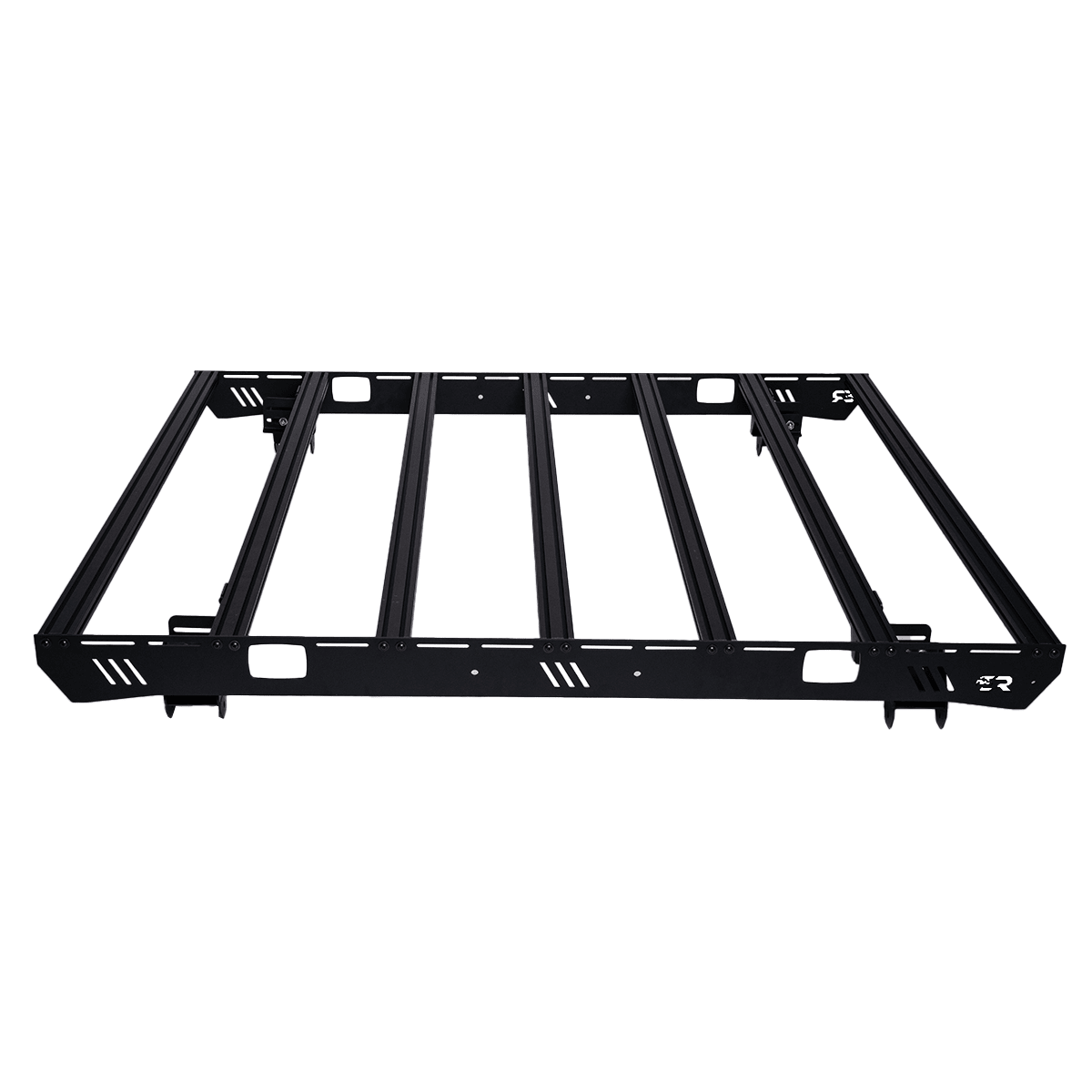 Cali Raised Bed Rack Roof Rack | Toyota Tacoma (2005-2025) | Truck Brigade