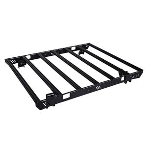 Cali Raised Bed Rack Roof Rack | Toyota Tacoma (2005-2025) | Truck Brigade