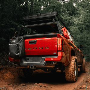 Cali Raised Bed Rack Roof Rack | Toyota Tacoma (2005-2025) | Truck Brigade