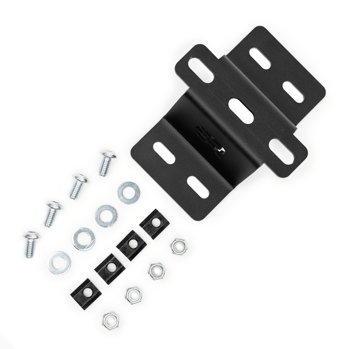 Cali Raised Bed Rack Tent Riser Mounts | Truck Brigade