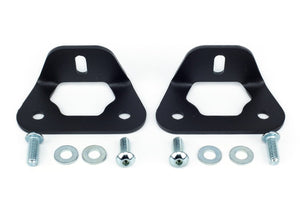 Cali Raised Bed Rail LED Pod Brackets Kit For Toyota Truck | Truck Brigade