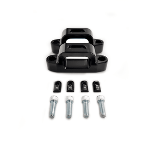 Cali Raised Billet Roof Rack Tie Down Kit For Victory 4x4, Prinsu, Cali Raised LED Roof Rack | Truck Brigade