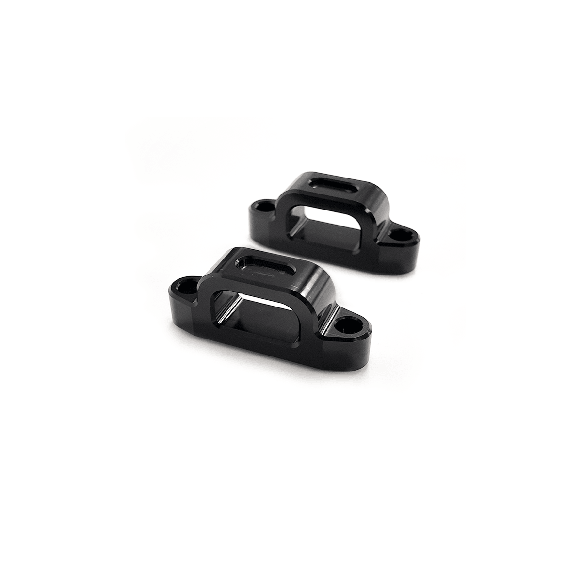 Cali Raised Billet Roof Rack Tie Down Kit For Victory 4x4, Prinsu, Cali Raised LED Roof Rack | Truck Brigade