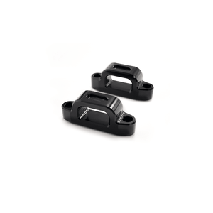 Cali Raised Billet Roof Rack Tie Down Kit For Victory 4x4, Prinsu, Cali Raised LED Roof Rack | Truck Brigade
