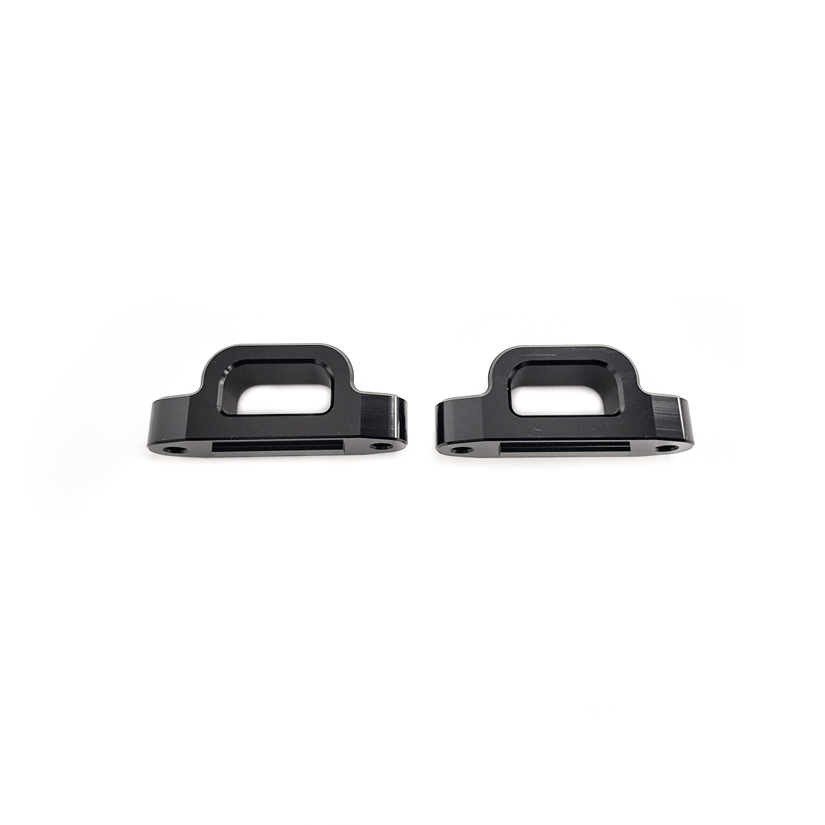 Cali Raised Billet Roof Rack Tie Down Kit For Victory 4x4, Prinsu, Cali Raised LED Roof Rack | Truck Brigade