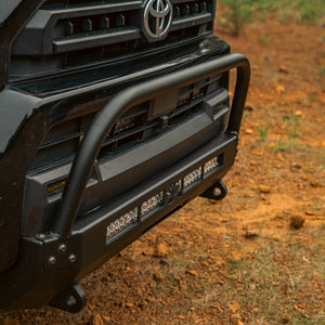 Cali Raised Bolt-on Bull Bar for Stealth Bumper | Toyota 4Runner (2025+) | Truck Brigade