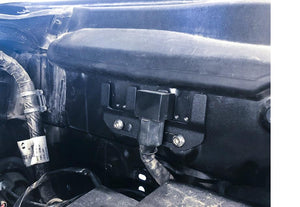 Cali Raised Bolt On Relay Holder | Toyota Tacoma & 4Runner (2005-2024) | Truck Brigade