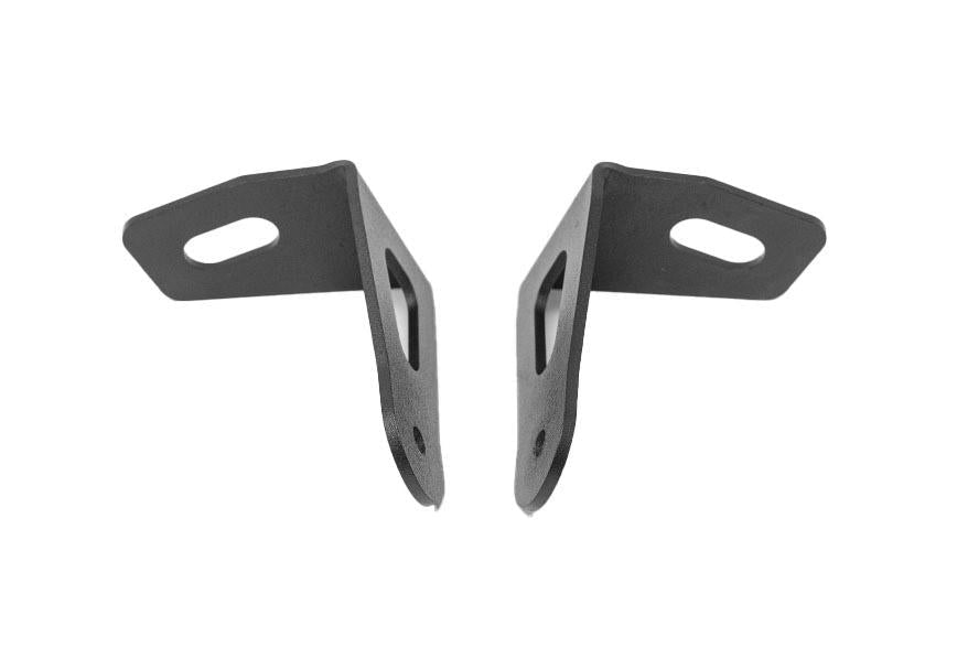 Cali Raised Bumper Light Bar Brackets | Ford Ranger (2019-2023) | Truck Brigade