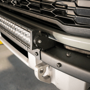 Cali Raised Bumper Light Bar Mounting Kit | Ford Bronco Raptor (2021+) | Truck Brigade