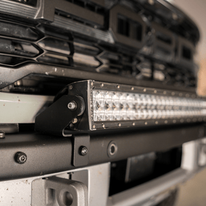 Cali Raised Bumper Light Bar Mounting Kit | Ford Bronco Raptor (2021+) | Truck Brigade