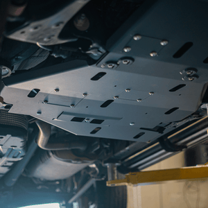 Cali Raised Cat Shield & Transmission Skid Plate - Hybrid/Non-Hybrid | Toyota 4Runner (2025+) | Truck Brigade