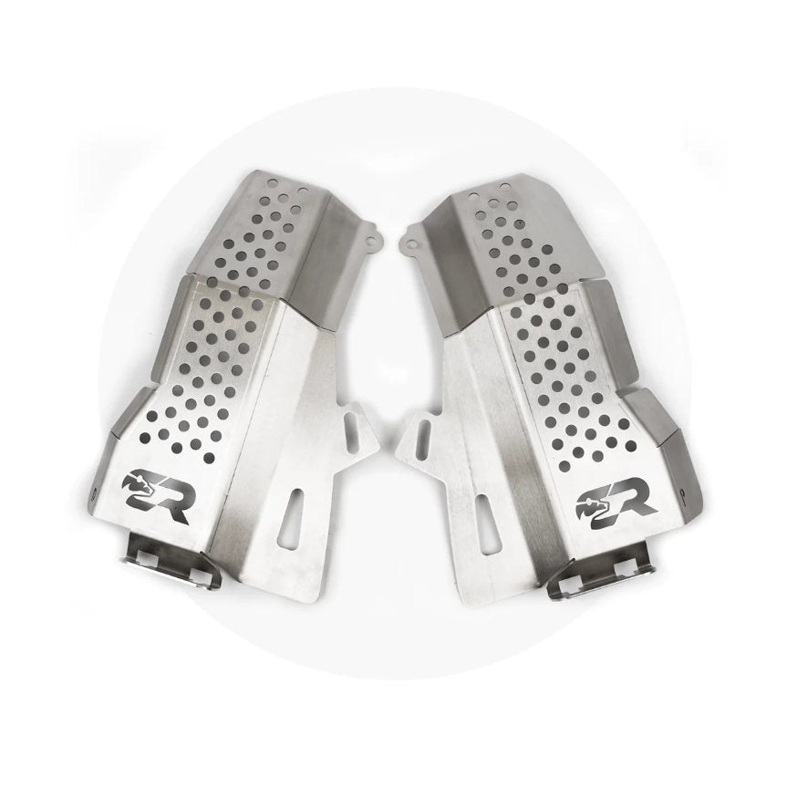 Cali Raised Catalytic Converter Shield | Toyota 4Runner (2014-2023) - Truck Brigade