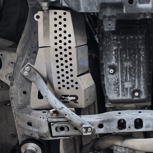 Cali Raised Catalytic Converter Shield | Toyota FJ Cruiser (2007-2014) | Truck Brigade