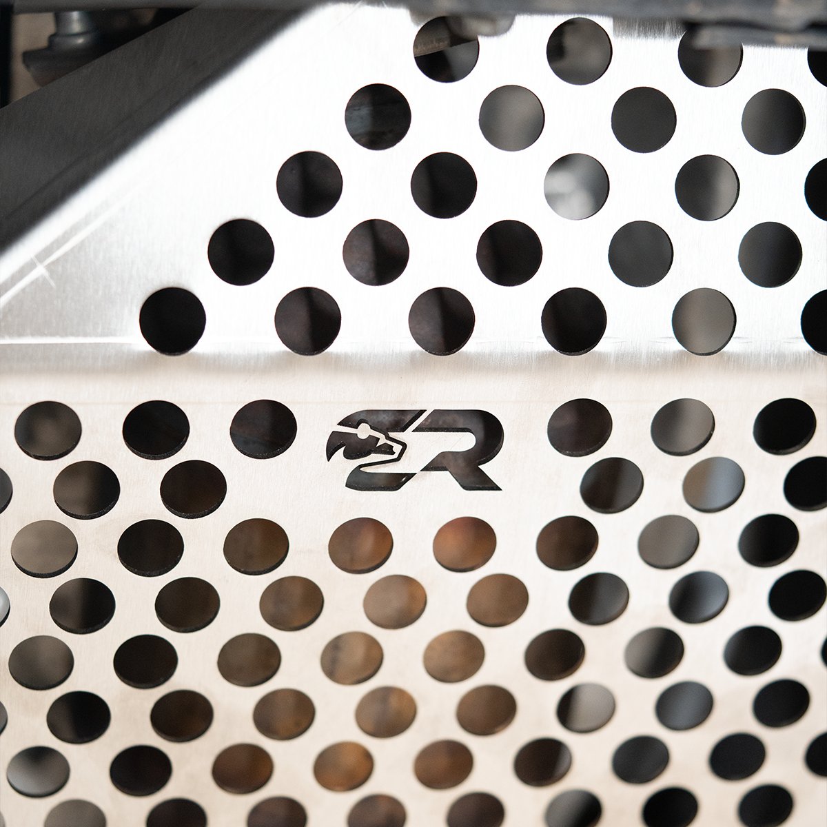 Cali Raised Catalytic Converter Shield | Toyota Tundra (2022-2024) - Truck Brigade