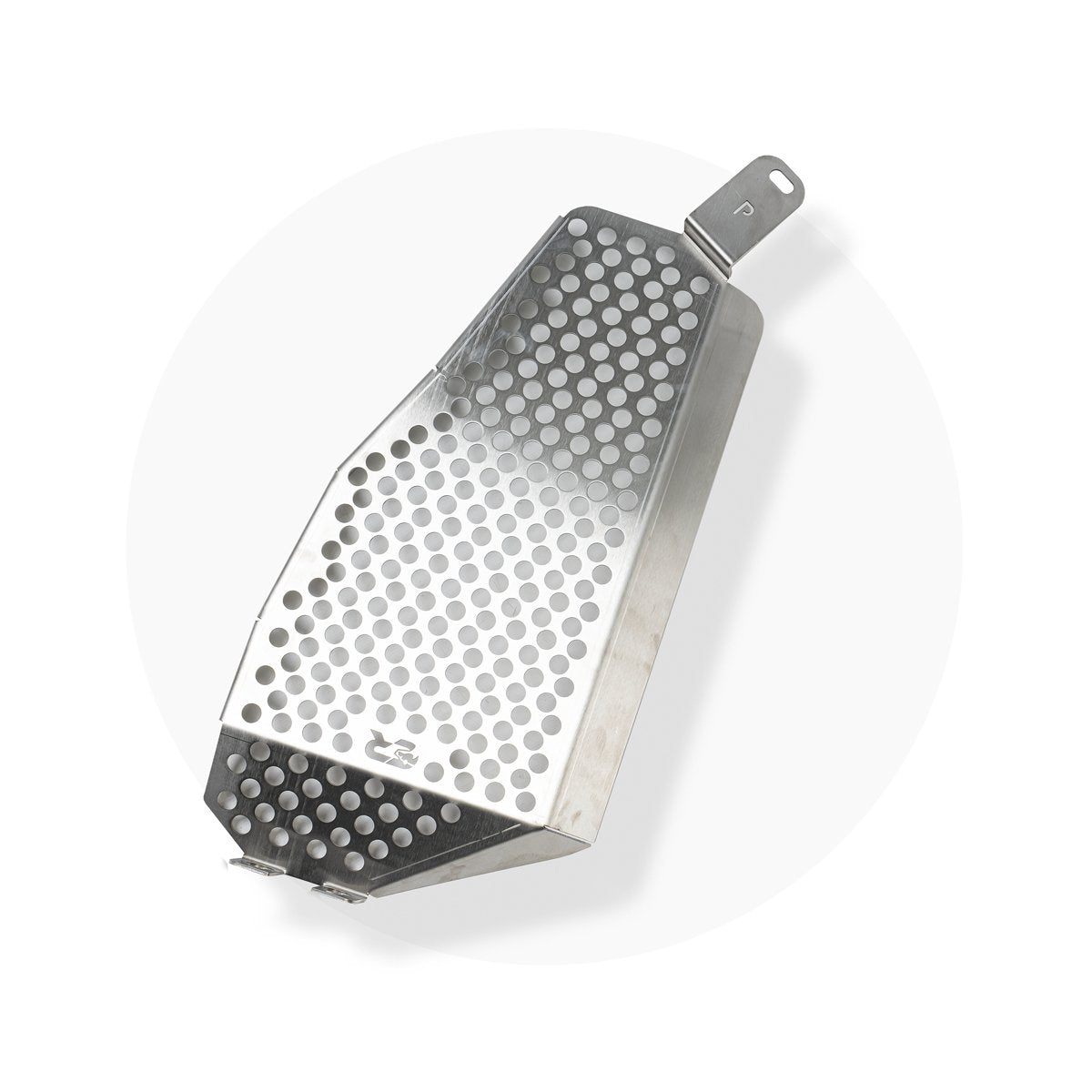 Cali Raised Catalytic Converter Shield | Toyota Tundra (2022-2024) - Truck Brigade