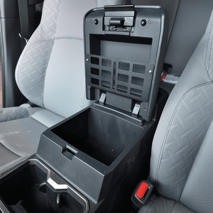 Cali Raised Center Console Molle Panel | Toyota Tacoma (2024-2025) | Truck Brigade