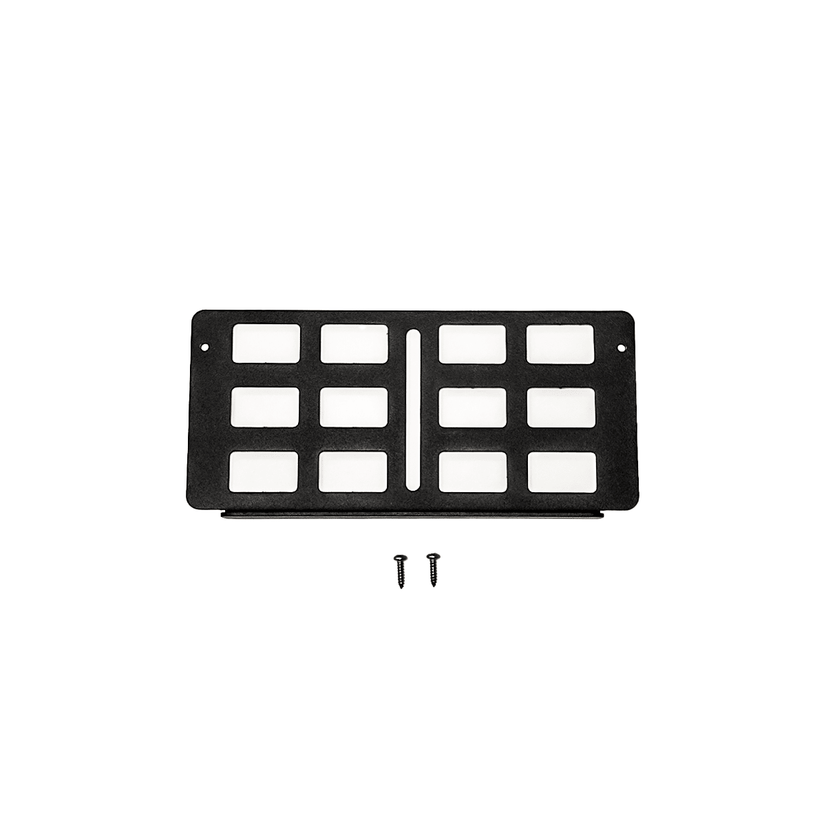 Cali Raised Center Console Molle Panel | Toyota Tacoma (2024-2025) | Truck Brigade