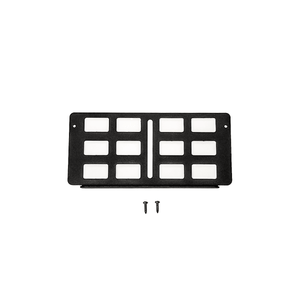Cali Raised Center Console Molle Panel | Toyota Tacoma (2024-2025) | Truck Brigade