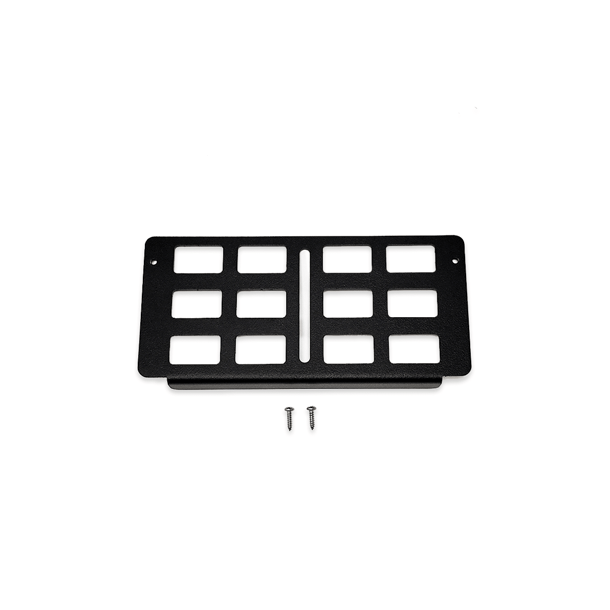 Cali Raised Center Console Molle Panel | Toyota Tacoma (2024-2025) | Truck Brigade