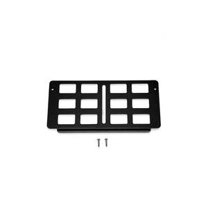 Cali Raised Center Console Molle Panel | Toyota Tacoma (2024-2025) | Truck Brigade
