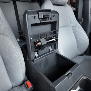 Cali Raised Center Console Molle Panel | Toyota Tacoma (2024-2025) | Truck Brigade