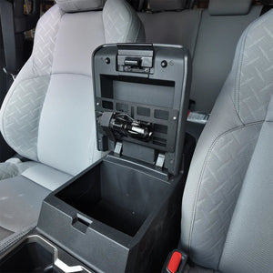 Cali Raised Center Console Molle Panel | Toyota Tacoma (2024) - Truck Brigade