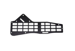 Cali Raised Center Console MOLLE Panels (Pair) | Toyota Tacoma (2005-2022) | Truck Brigade