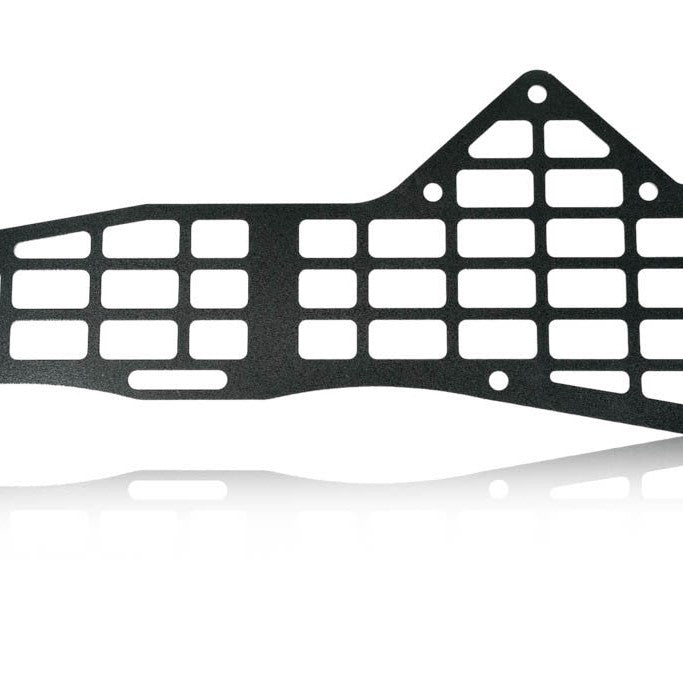 Cali Raised Center Console MOLLE Panels (Pair) - Toyota Tacoma (2005-2022) - Truck Brigade