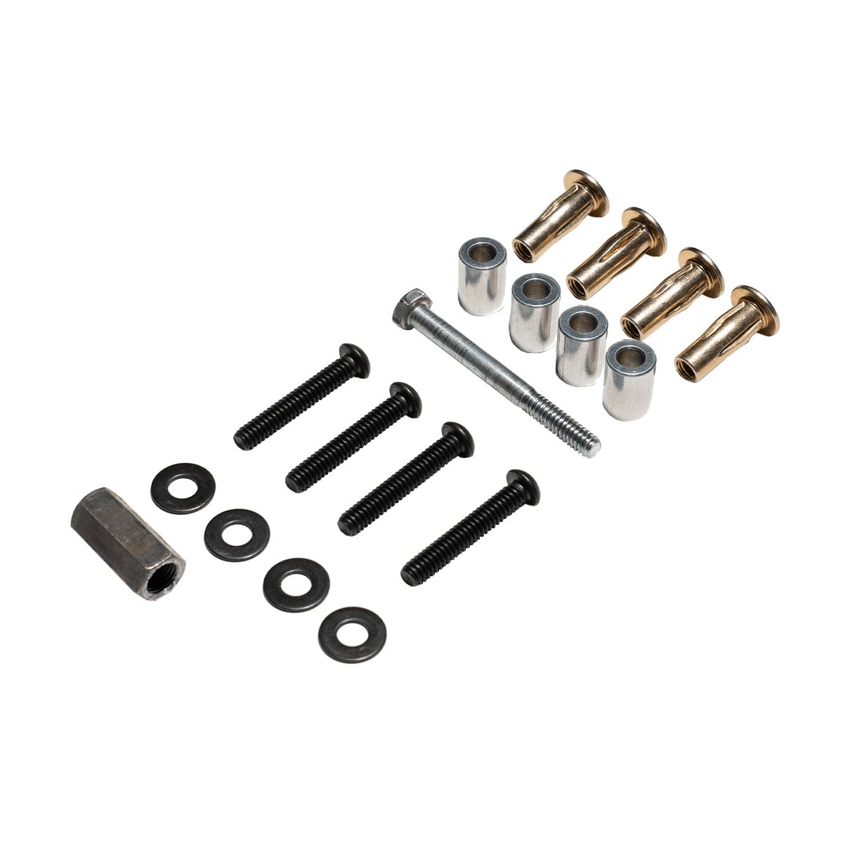 Cali Raised Center Console Molle Panels | Toyota 4Runner (2025 - 2026) - Truck Brigade