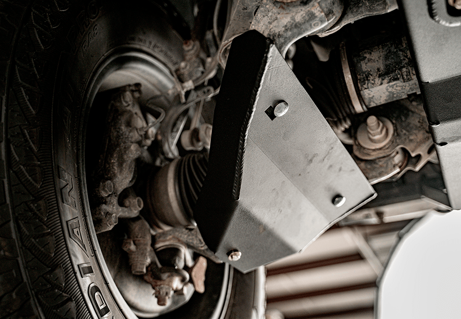 Cali Raised Complete Skid Plate Collection | 4Runner (2010-2024) | Truck Brigade