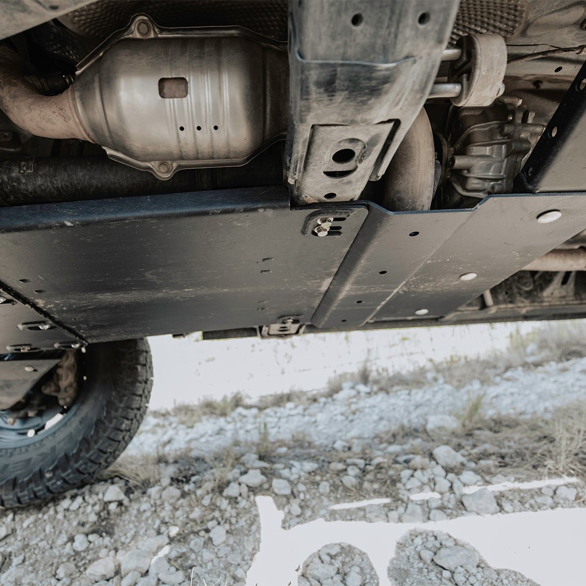 Cali Raised Complete Skid Plate Collection | 4Runner (2010-2024) | Truck Brigade