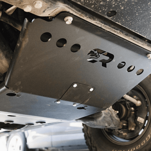 Cali Raised Complete Skid Plate Collection | Toyota Tacoma (2005-2023) | Truck Brigade