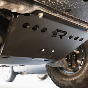 Cali Raised Complete Skid Plate Collection | Toyota Tacoma (2005-2023) | Truck Brigade