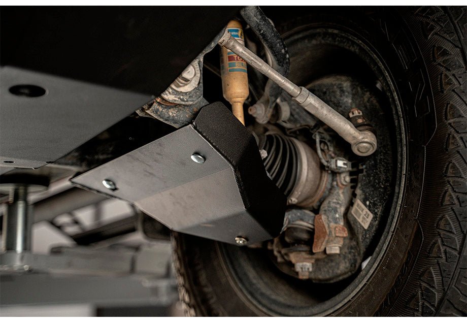 Cali Raised Complete Skid Plate Collection | Toyota Tacoma (2005-2023) | Truck Brigade