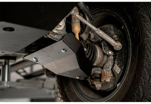 Cali Raised Complete Skid Plate Collection | Toyota Tacoma (2005-2023) | Truck Brigade