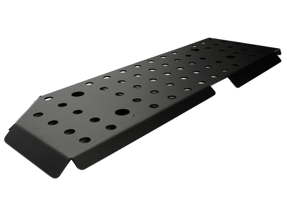 Cali Raised Complete Skid Plate Collection | Toyota Tacoma (2005-2023) | Truck Brigade