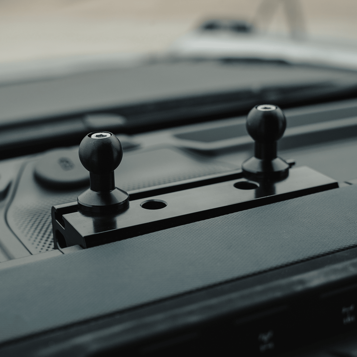 Cali Raised Dash Mount | Ford Bronco Raptor (2021+) | Truck Brigade