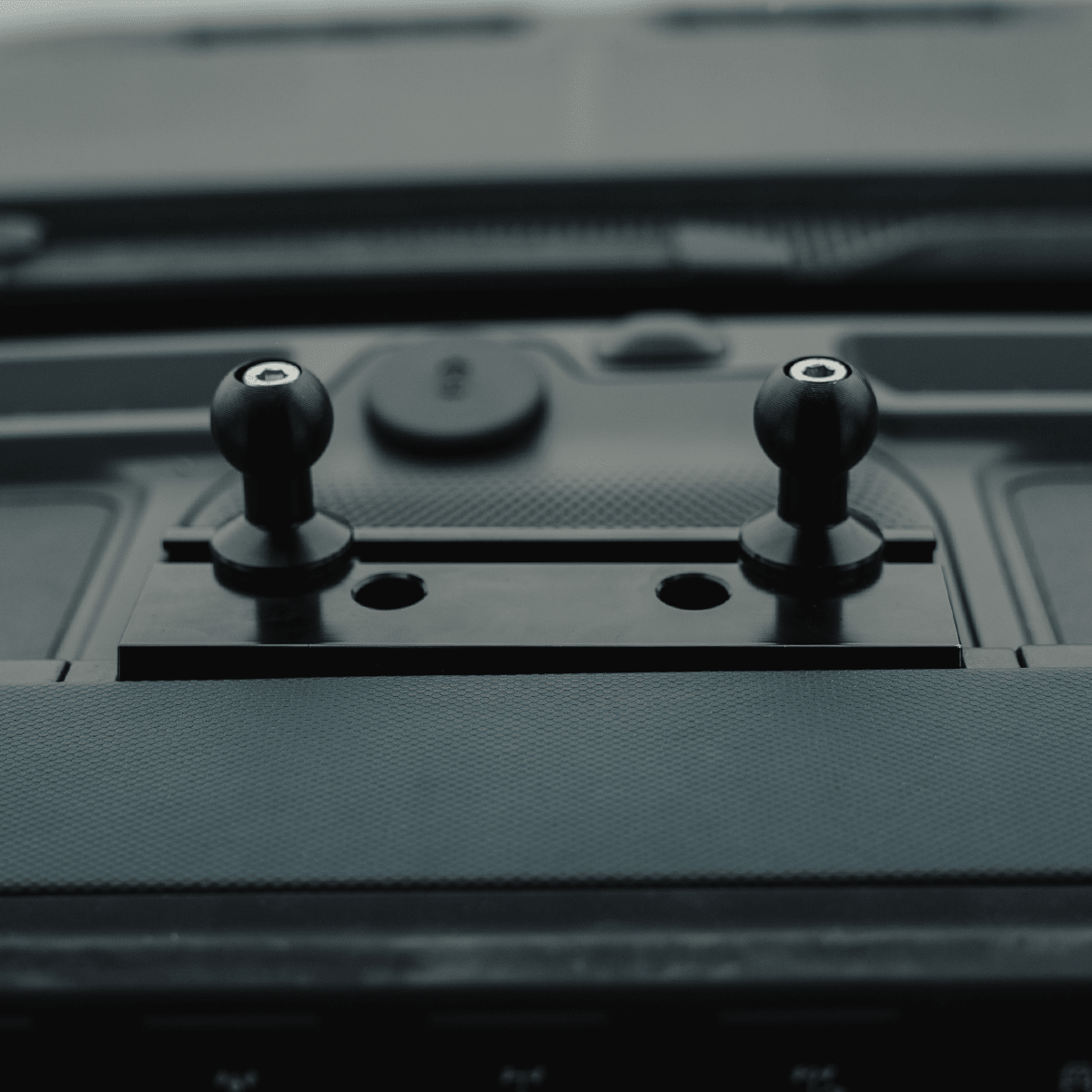 Cali Raised Dash Mount | Ford Bronco Raptor (2021+) | Truck Brigade